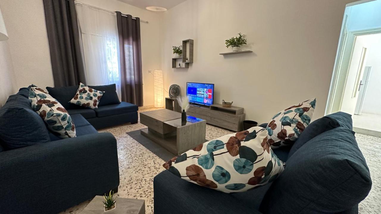 Turkuaz Aparment Apartment Amman Ngoại thất bức ảnh